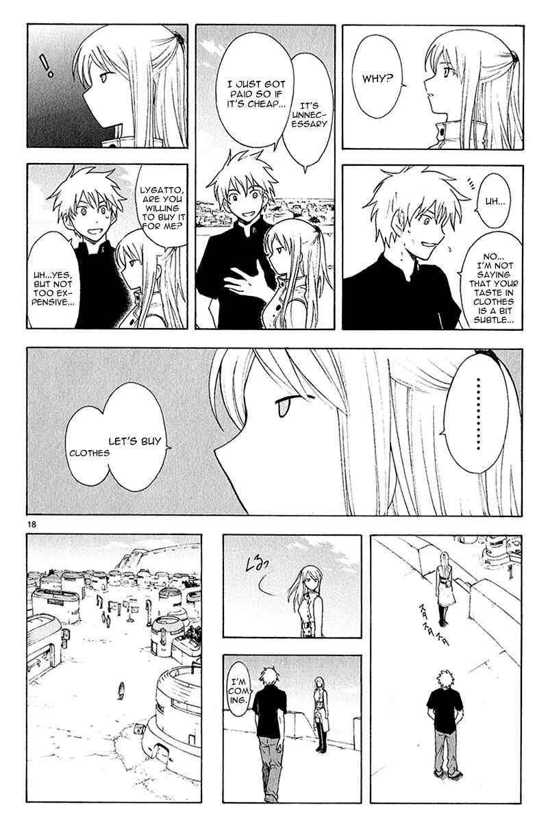 Page 19 Chapter 41 Break Blade
