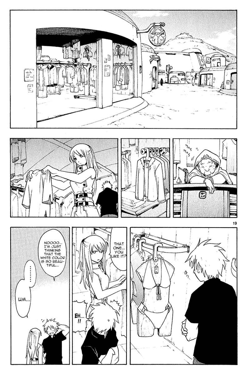 Page 20 Chapter 41 Break Blade