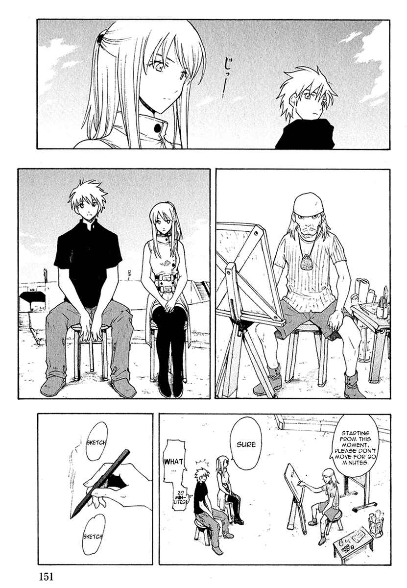 Page 22 Chapter 41 Break Blade