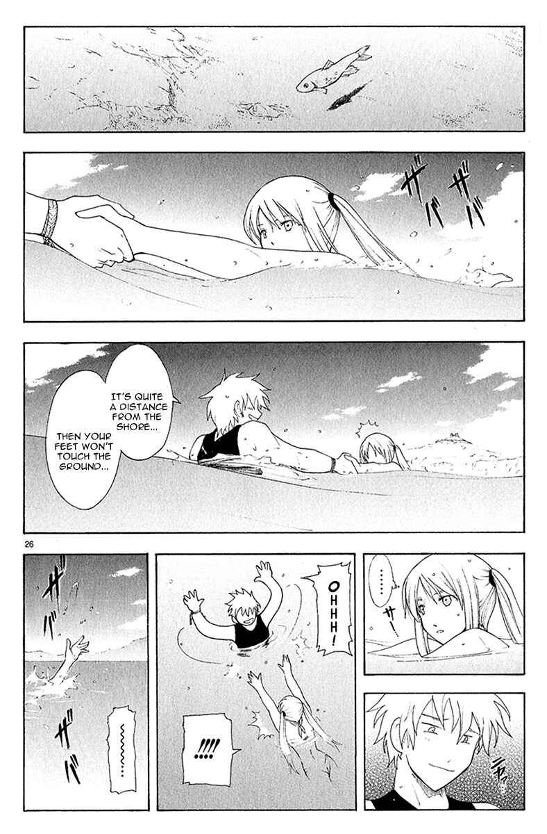 Page 27 Chapter 41 Break Blade