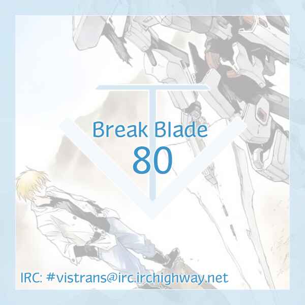 Page 30 Chapter 80 Break Blade
