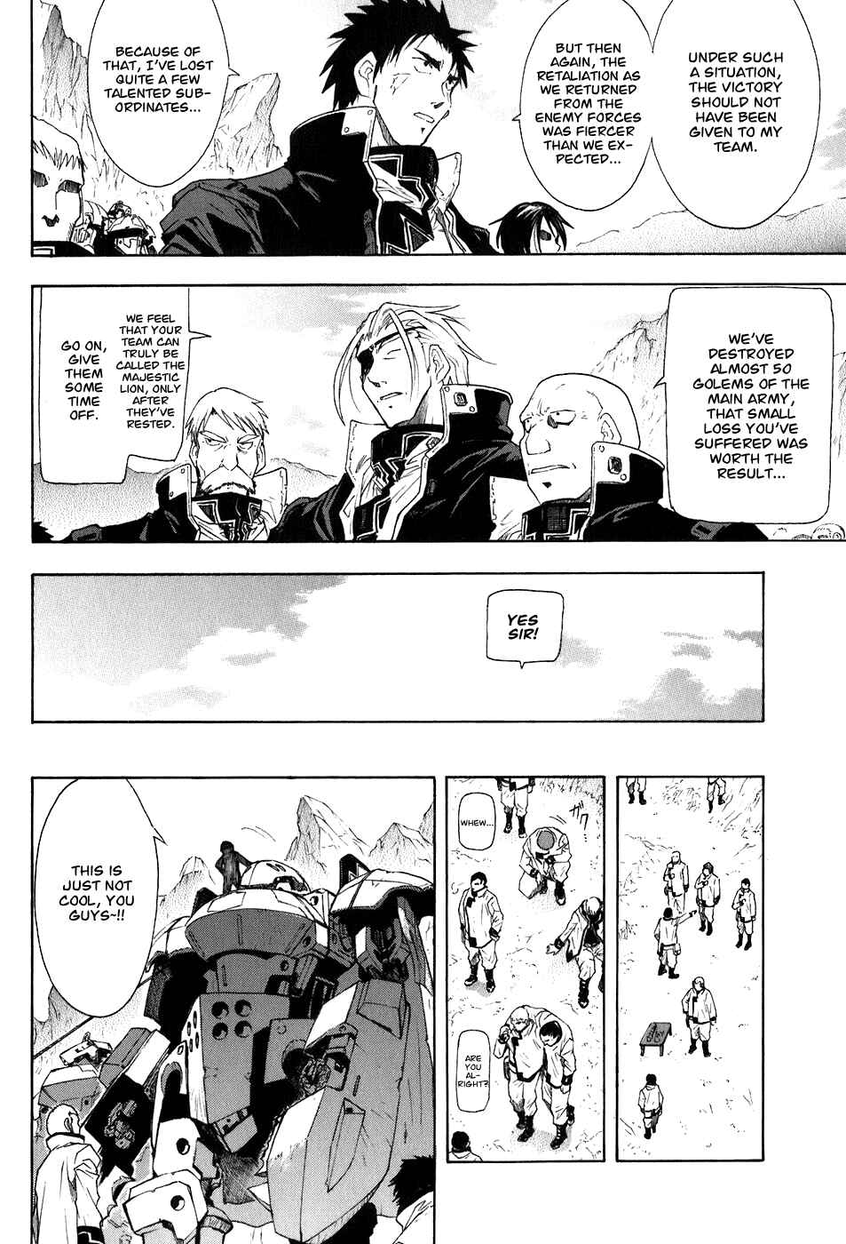 Page 15 Chapter 21 Break Blade