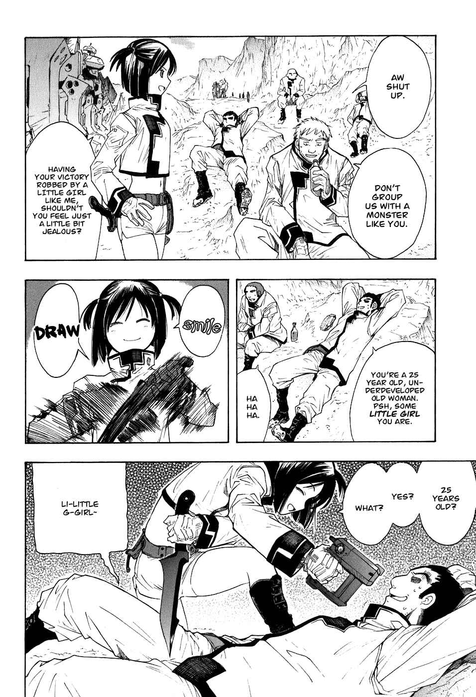 Page 17 Chapter 21 Break Blade
