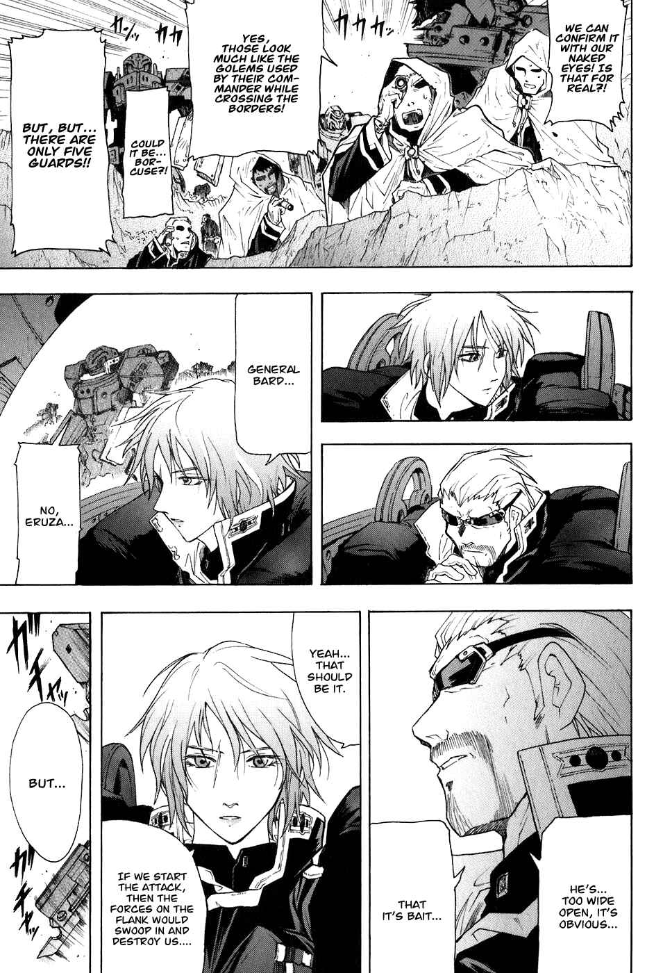 Page 27 Chapter 21 Break Blade