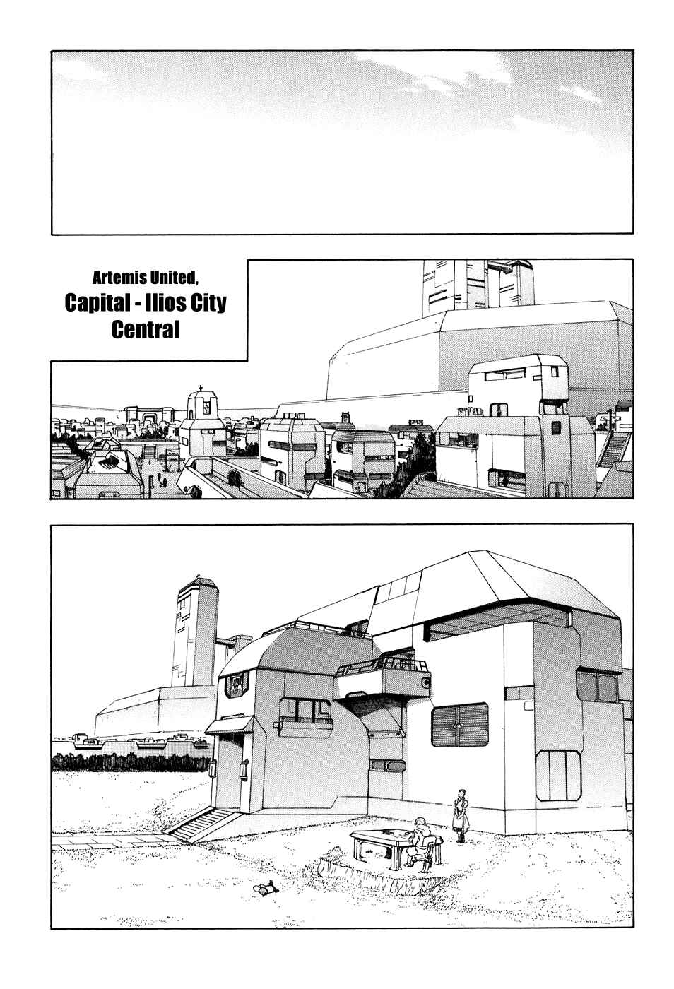 Page 29 Chapter 21 Break Blade