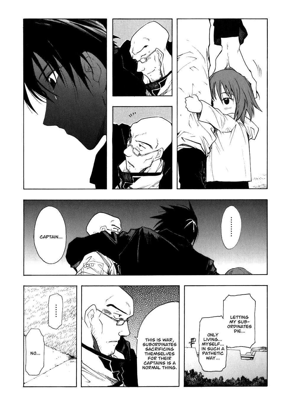 Page 35 Chapter 21 Break Blade