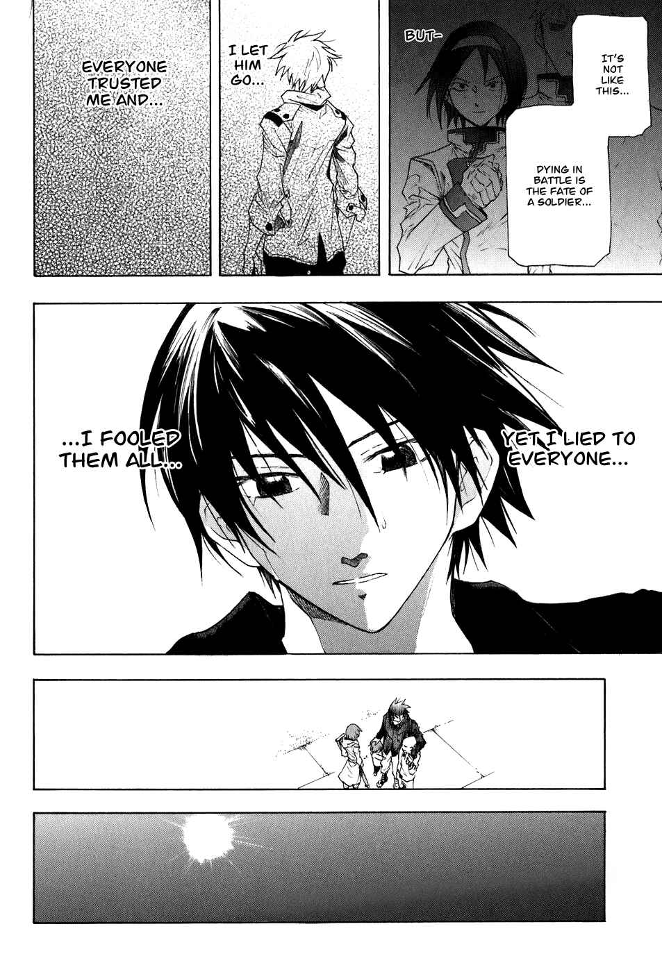 Page 36 Chapter 21 Break Blade