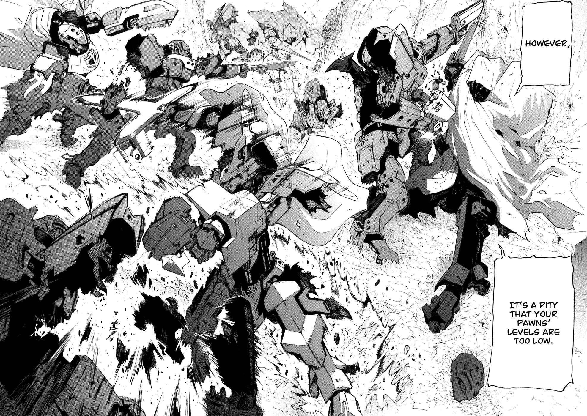 Page 38 Chapter 21 Break Blade
