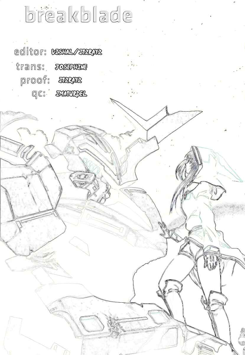 Page 1 Chapter 36 Break Blade
