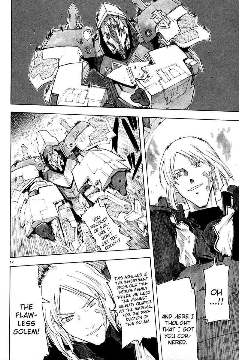 Page 18 Chapter 36 Break Blade