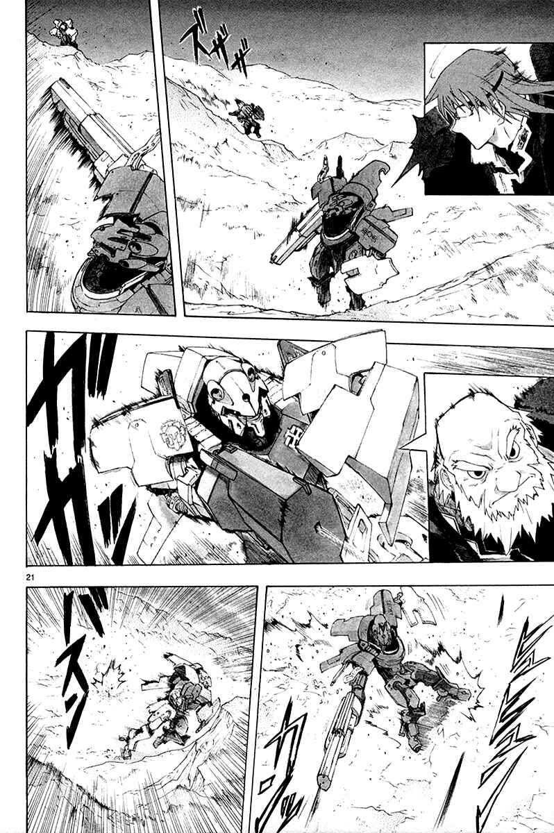 Page 22 Chapter 36 Break Blade