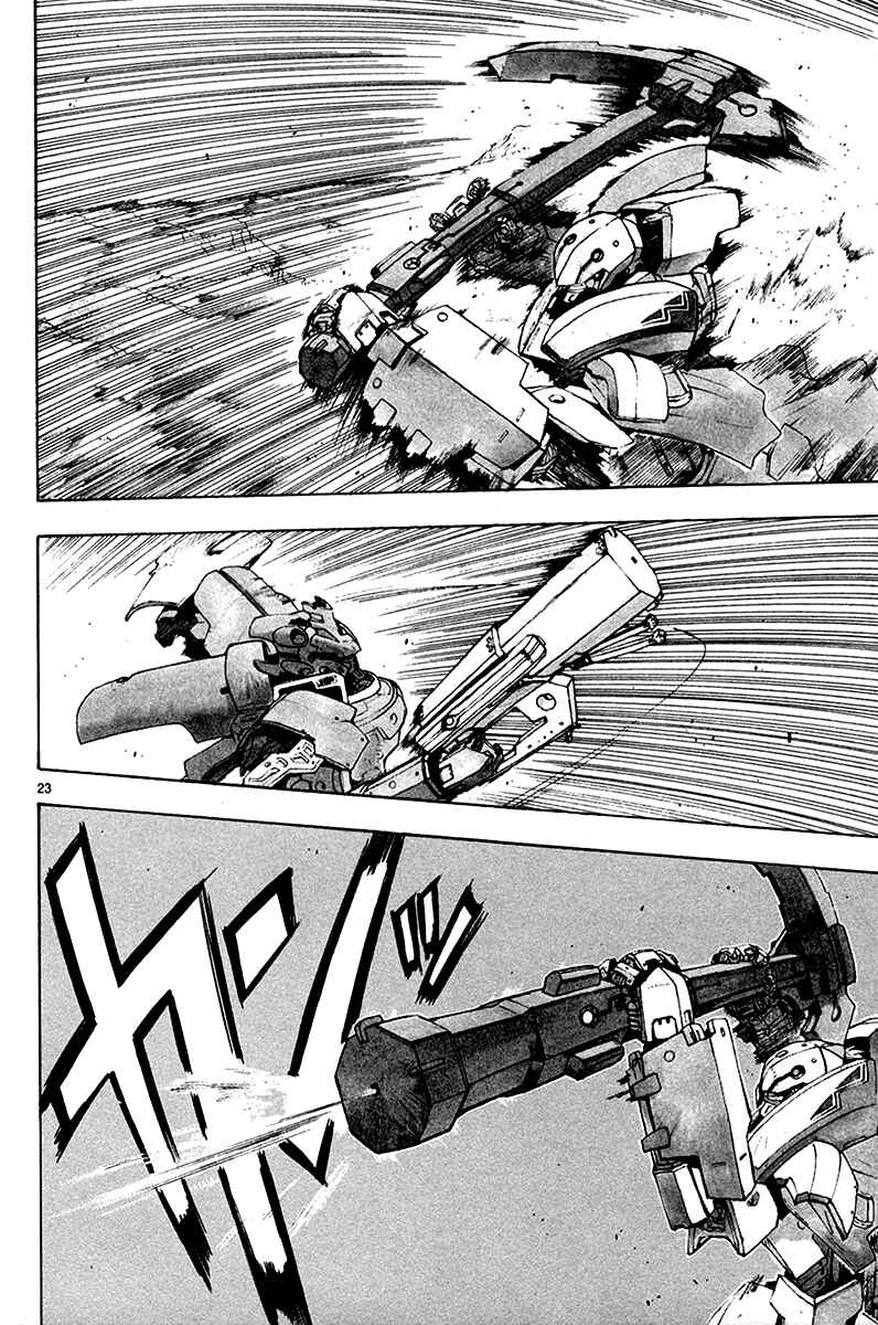 Page 24 Chapter 36 Break Blade