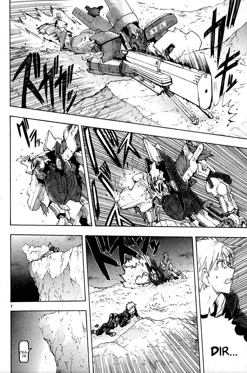 Page 8 Chapter 36 Break Blade