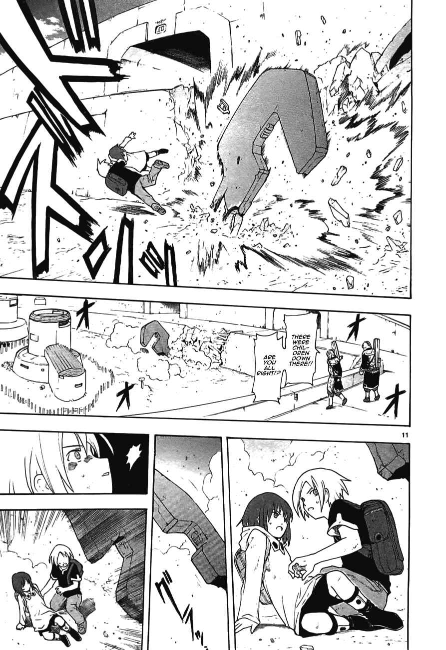 Page 11 Chapter 45 Break Blade
