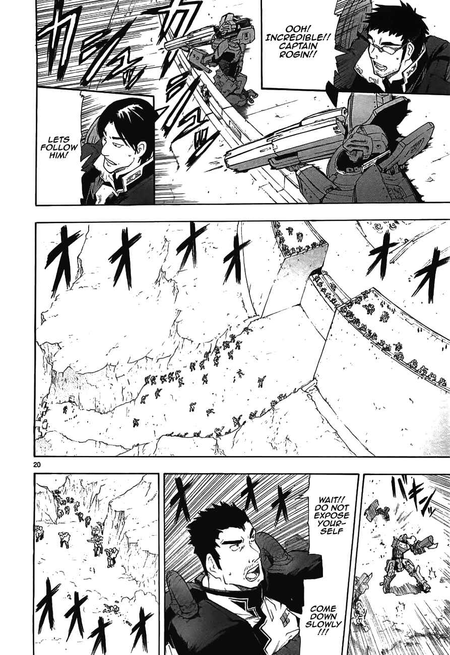 Page 20 Chapter 45 Break Blade