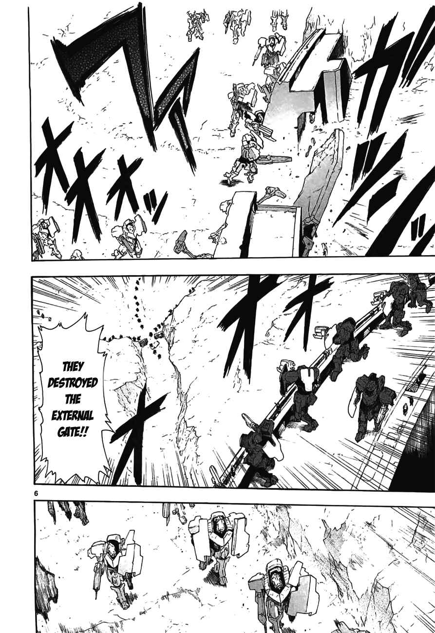 Page 6 Chapter 45 Break Blade