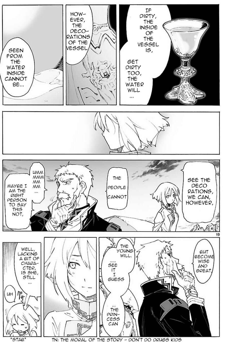 Page 20 Chapter 86 Break Blade