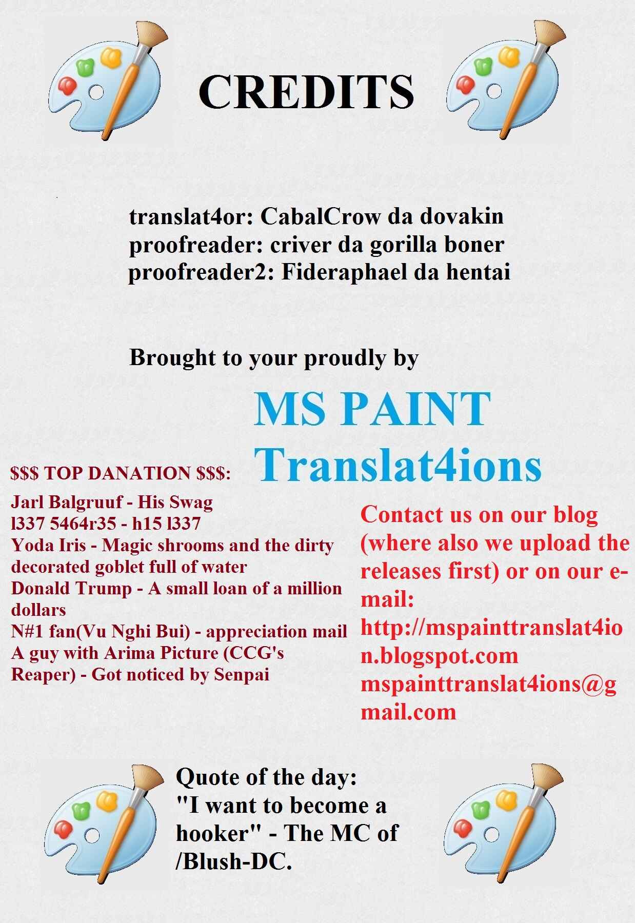 Page 28 Chapter 86 Break Blade
