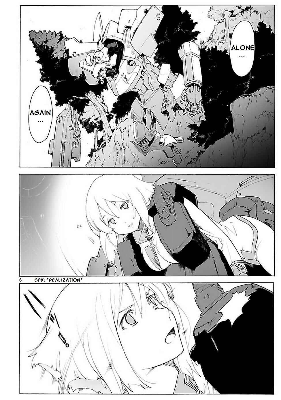 Page 7 Chapter 86 Break Blade
