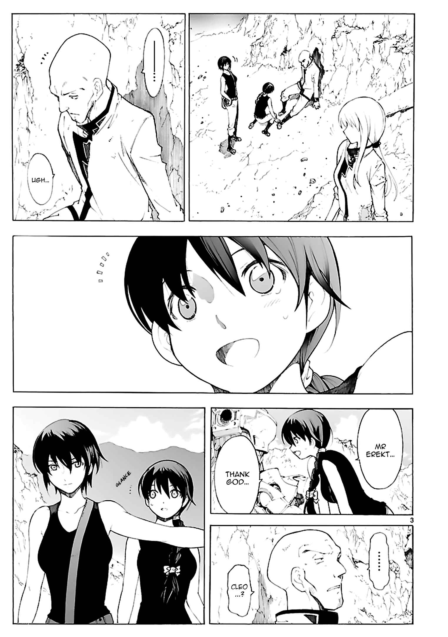 Page 3 Chapter 75 Break Blade