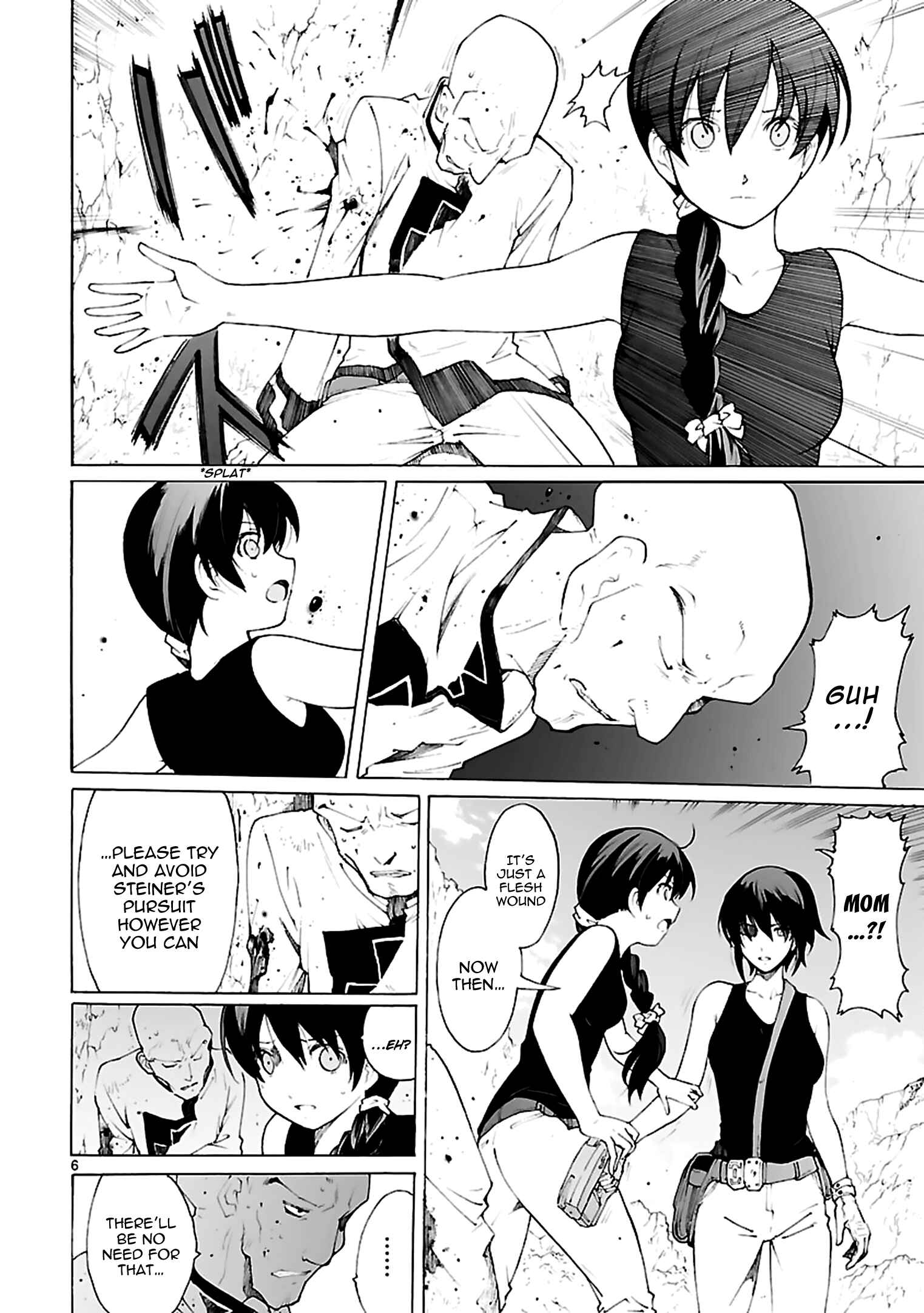 Page 6 Chapter 75 Break Blade