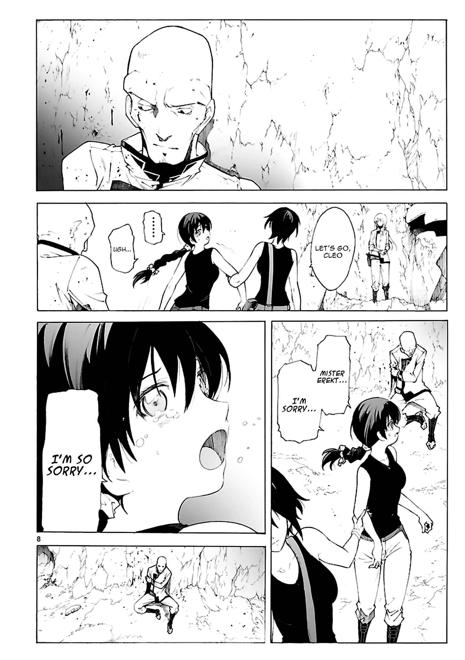 Page 8 Chapter 75 Break Blade