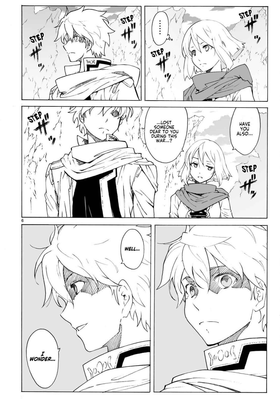 Page 6 Chapter 97 Break Blade