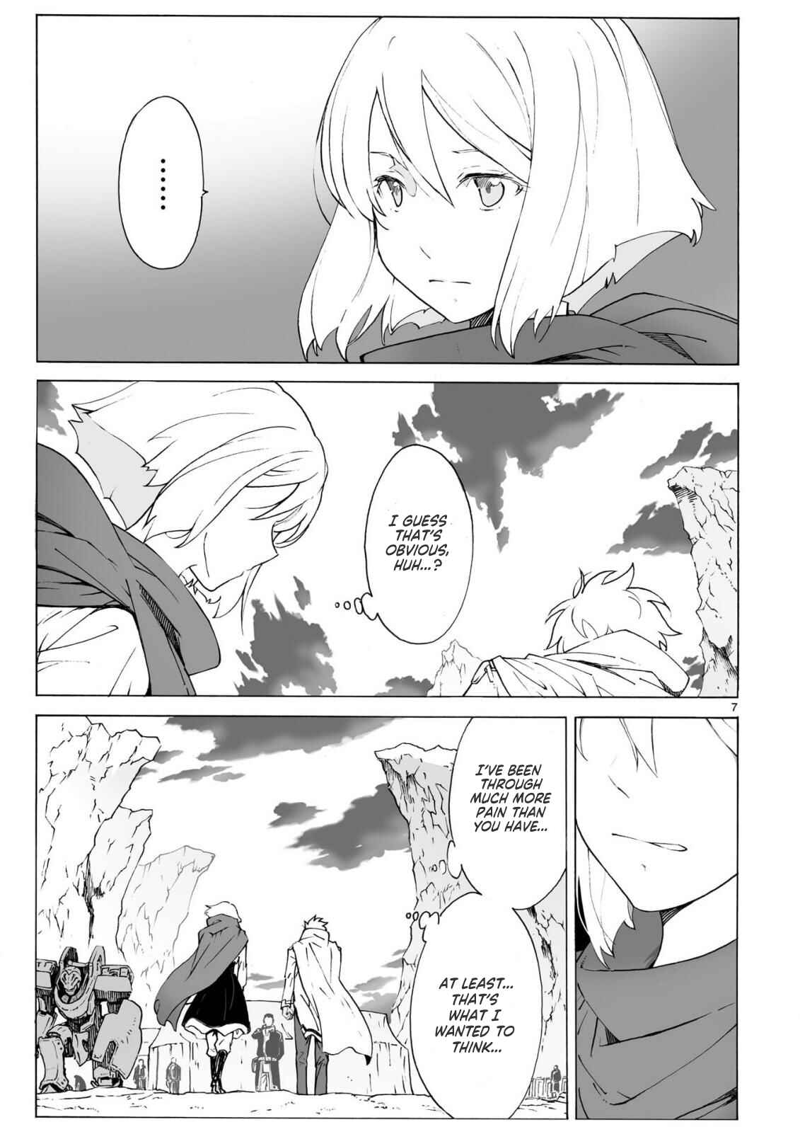 Page 7 Chapter 97 Break Blade