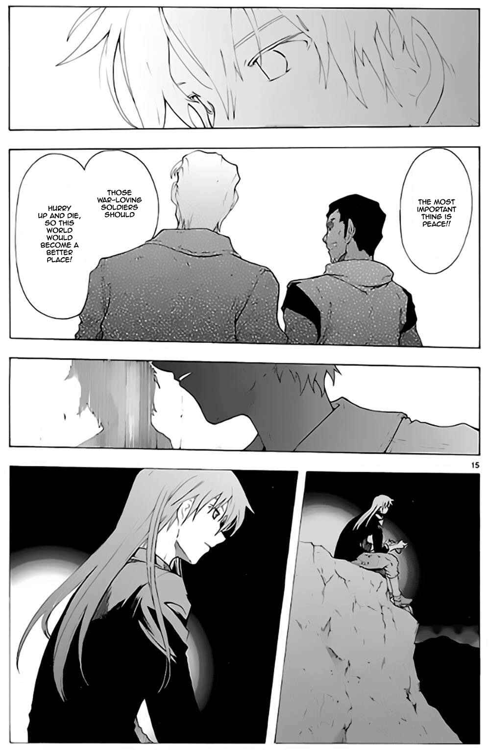 Page 16 Chapter 55 Break Blade