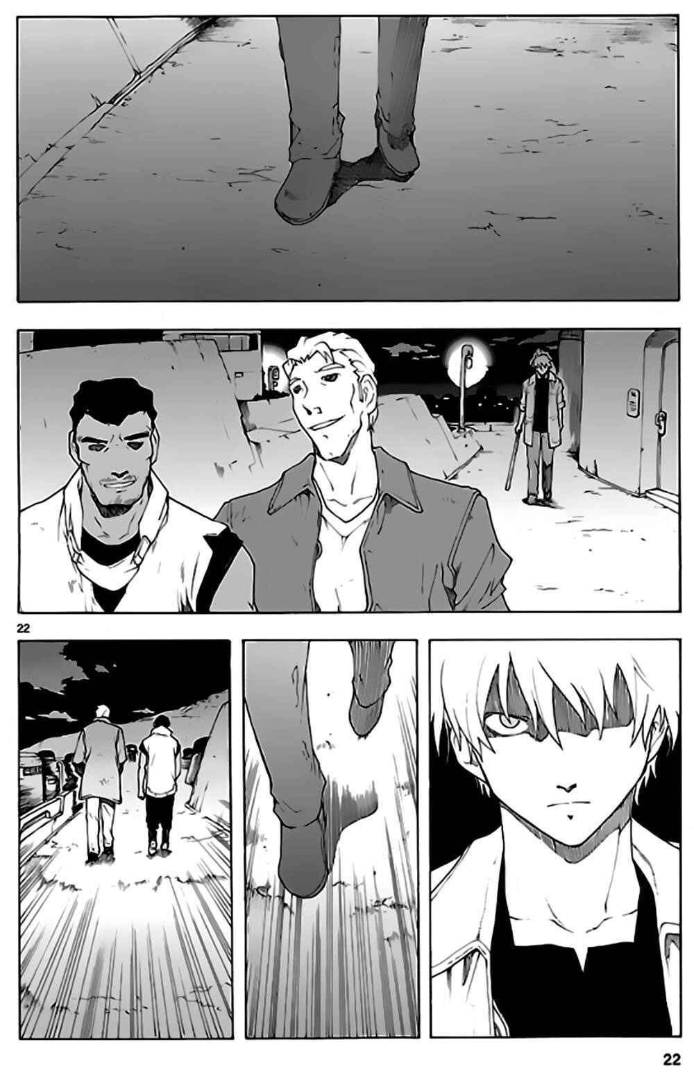 Page 23 Chapter 55 Break Blade
