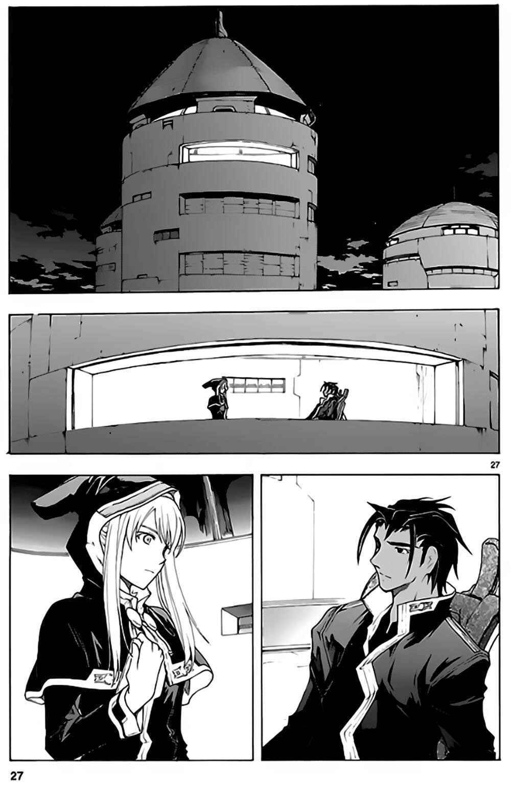 Page 28 Chapter 55 Break Blade