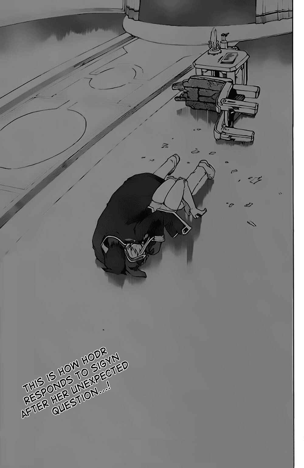 Page 34 Chapter 55 Break Blade
