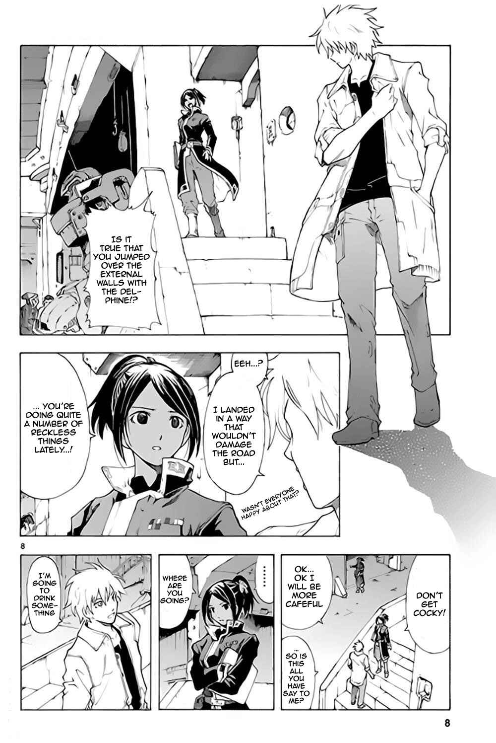 Page 9 Chapter 55 Break Blade