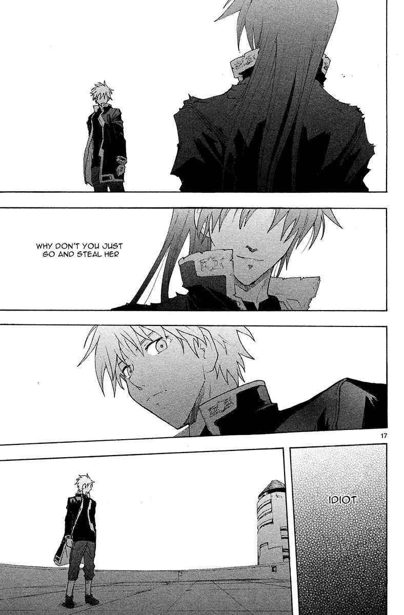 Page 20 Chapter 44 Break Blade