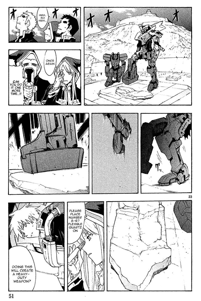 Page 26 Chapter 44 Break Blade