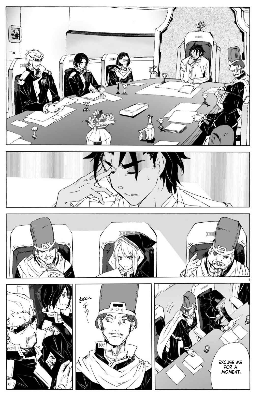 Page 2 Chapter 102 Break Blade