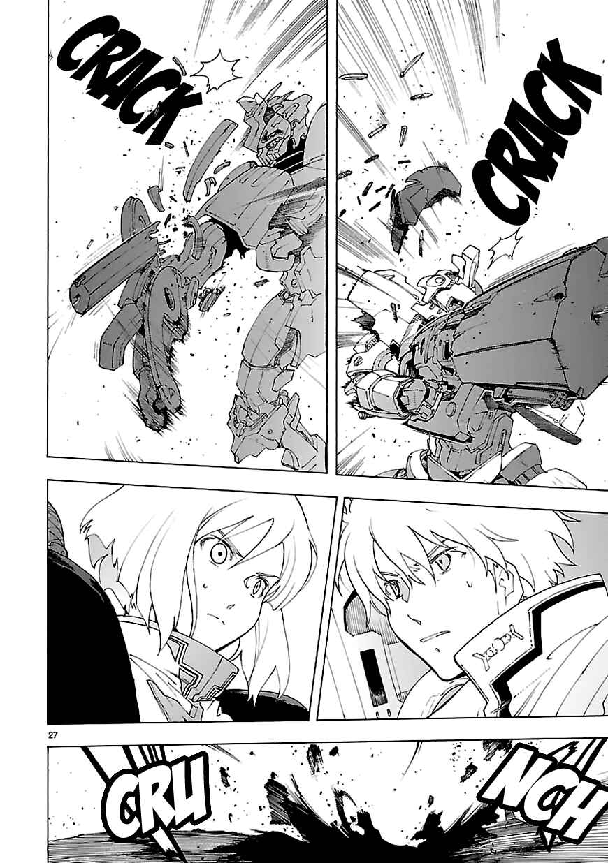 Page 25 Chapter 68 Break Blade