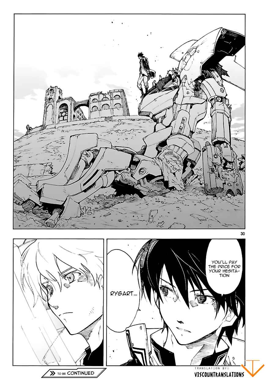 Page 28 Chapter 68 Break Blade