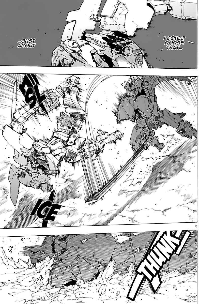 Page 7 Chapter 68 Break Blade