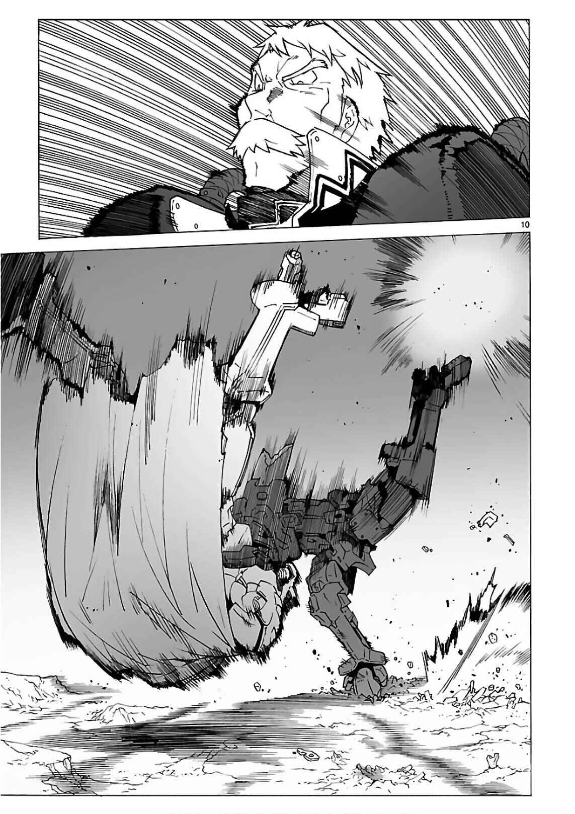 Page 11 Chapter 91 Break Blade