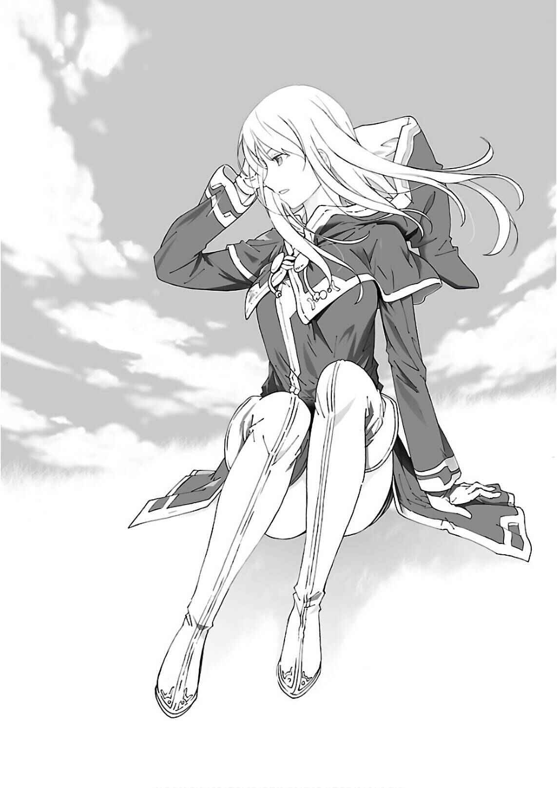 Page 24 Chapter 91 Break Blade