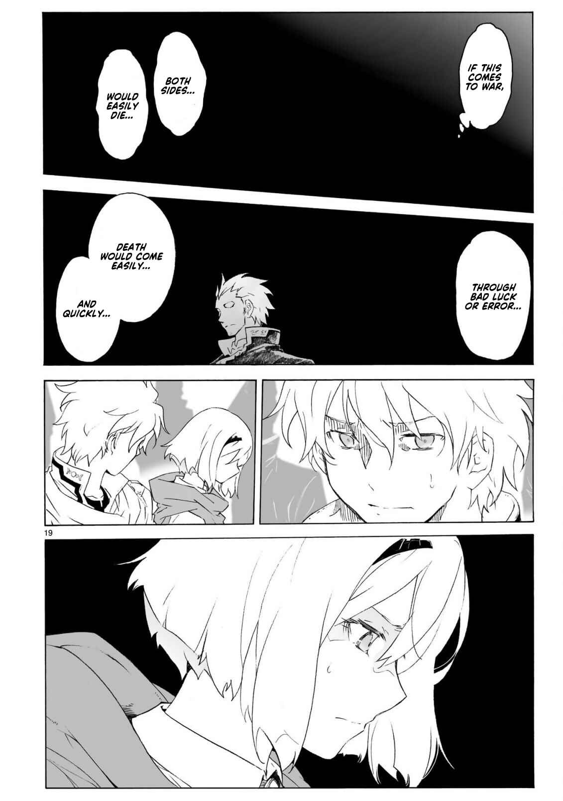 Page 19 Chapter 98 Break Blade