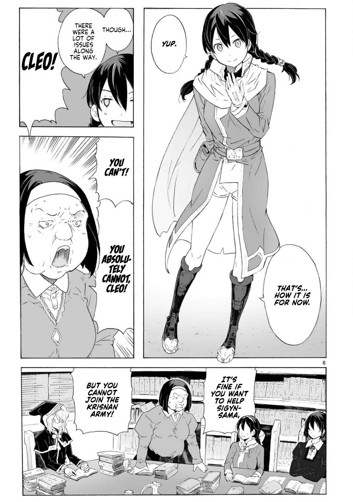 Page 6 Chapter 98 Break Blade