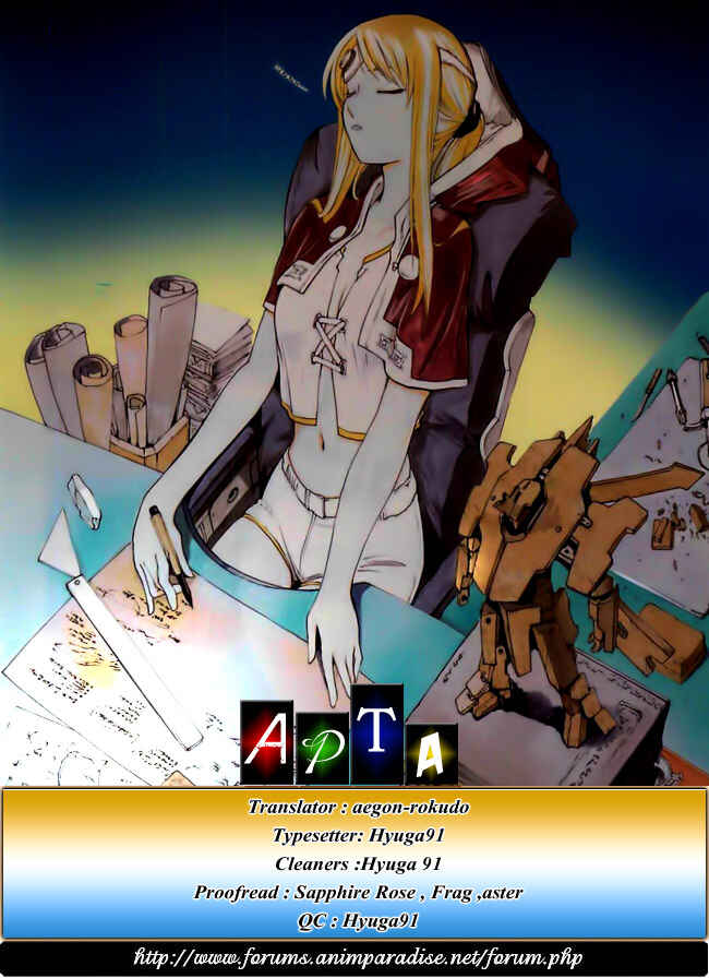 Page 16 Chapter 47 Break Blade