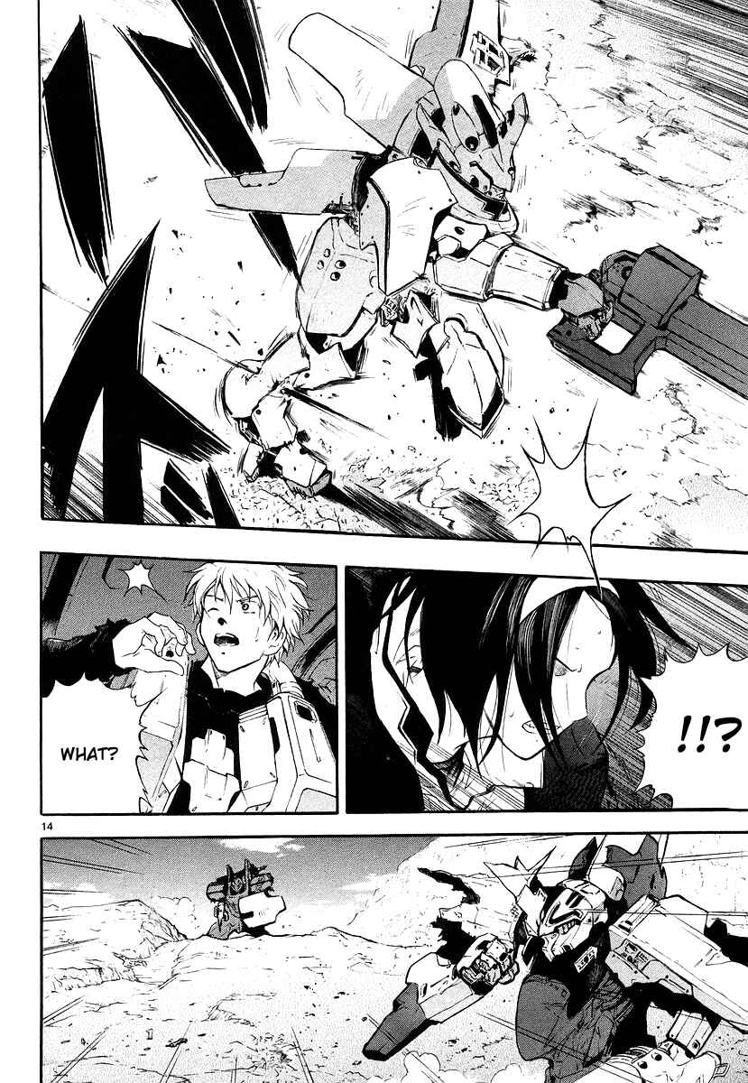 Page 13 Chapter 8 Break Blade