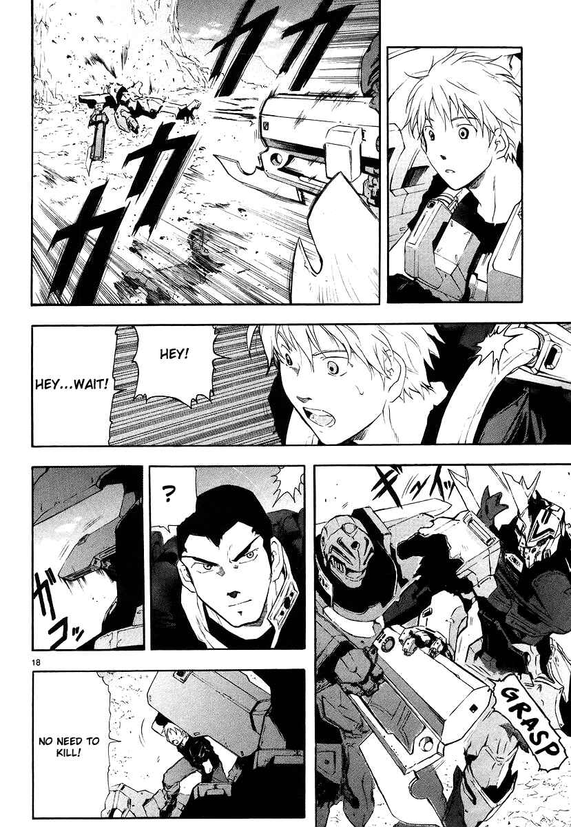 Page 17 Chapter 8 Break Blade