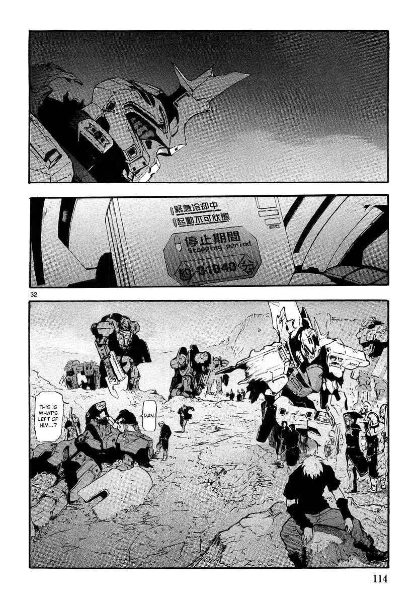 Page 31 Chapter 8 Break Blade