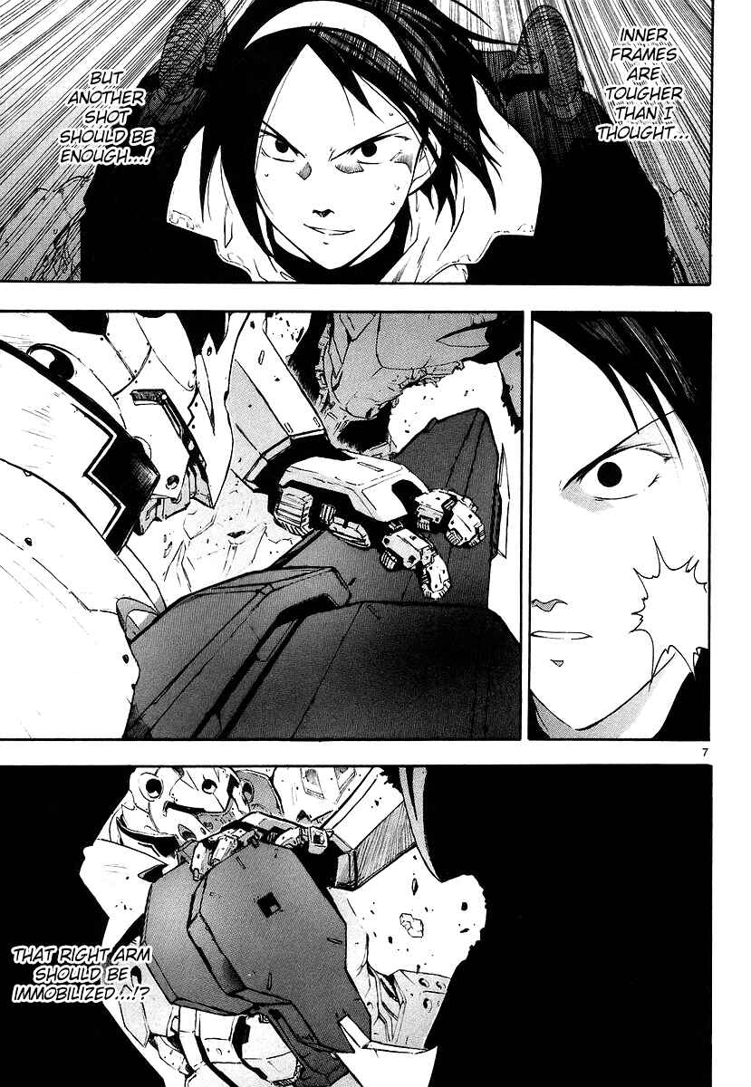 Page 6 Chapter 8 Break Blade