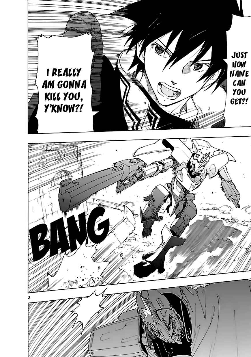 Page 5 Chapter 66 Break Blade