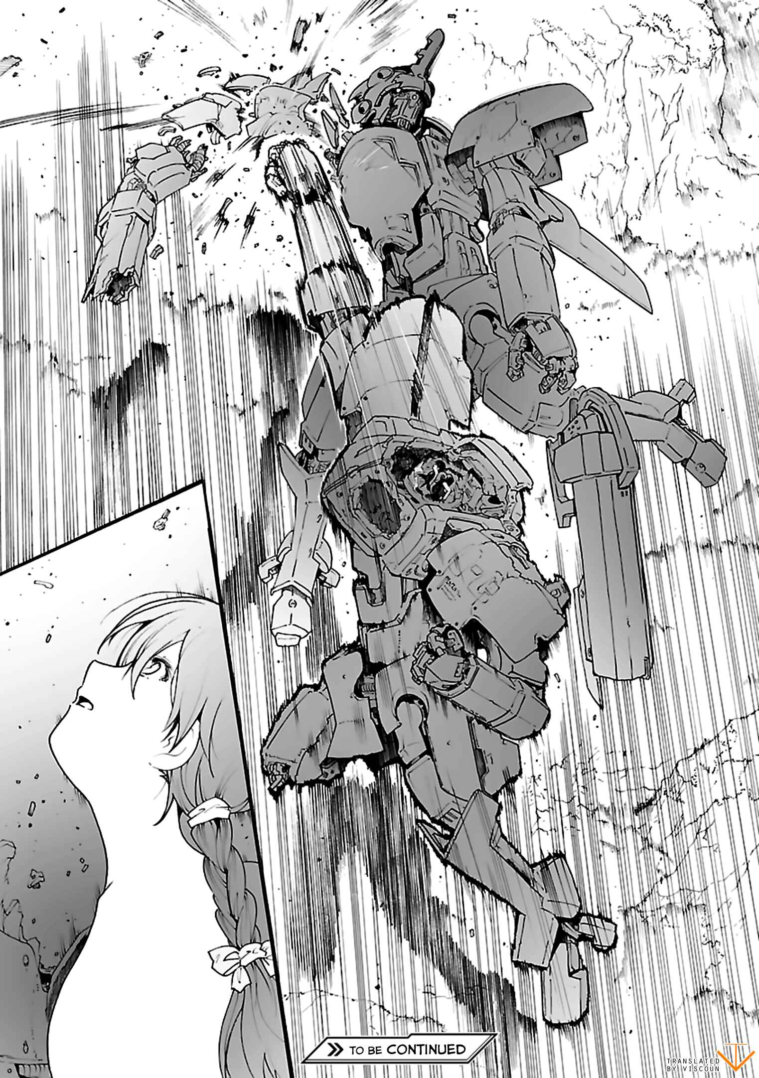 Page 18 Chapter 74 Break Blade